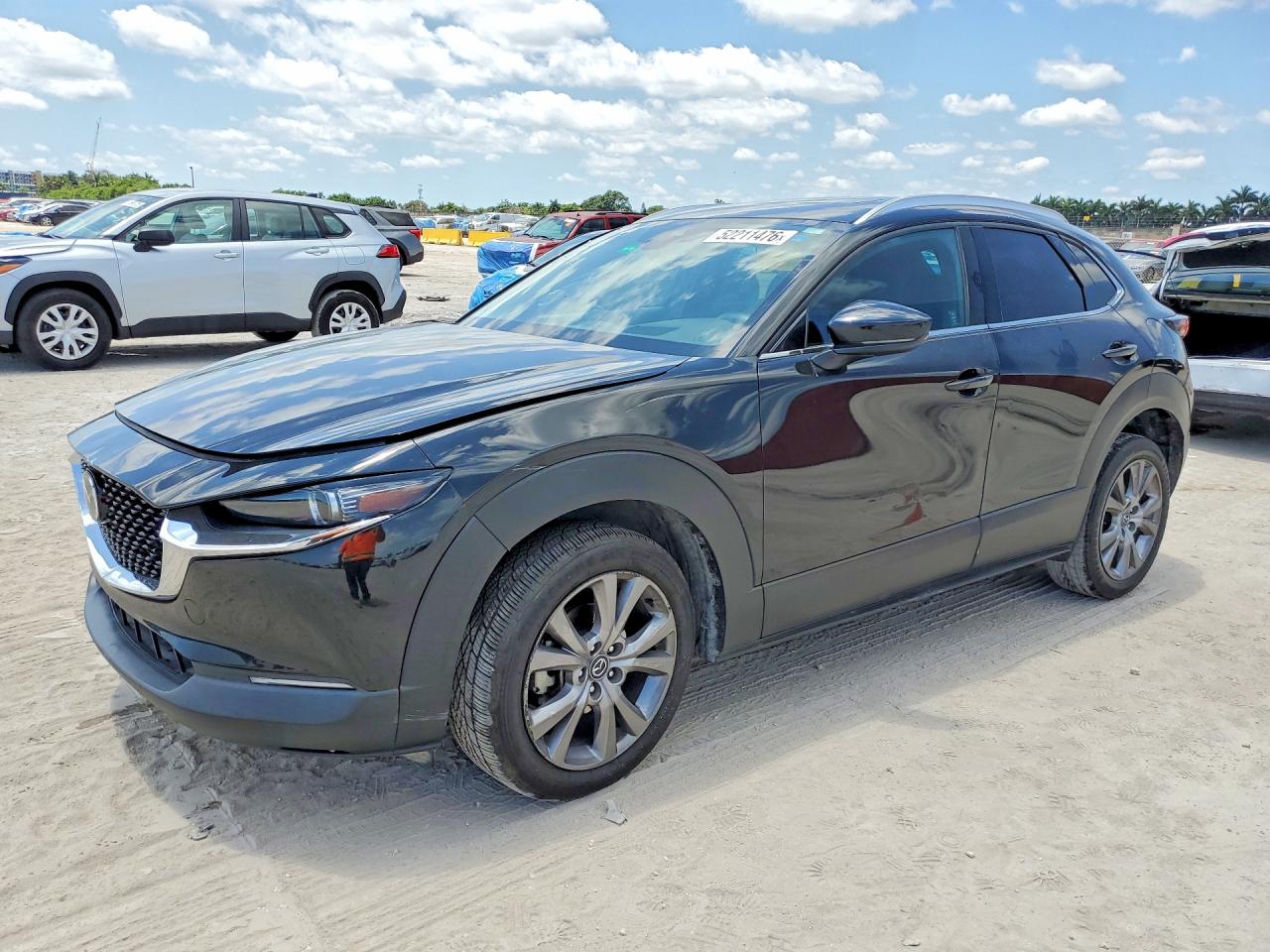 2022 Mazda Cx30 VIN 3MVDMBDL6NM406101 photo 1
