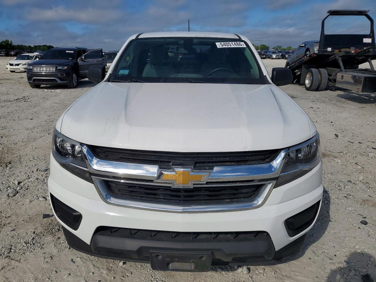 2019 CHEV Colorado VIN 1GCHSBEA6K1327526 photo 5