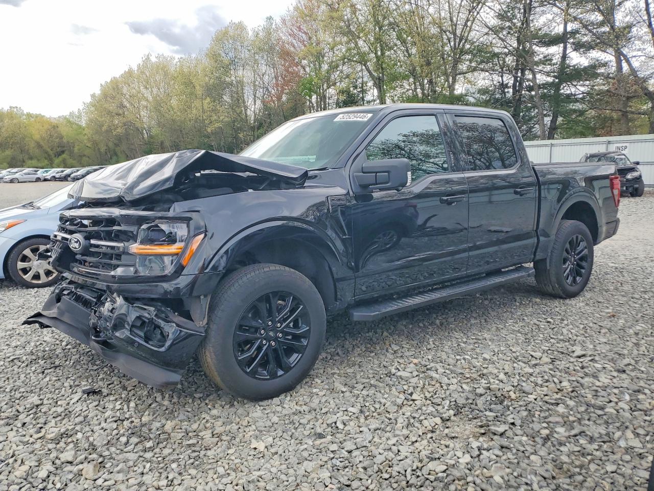 2024 FORD F150 VIN 1FTEW3LPXRFB83464 photo 1