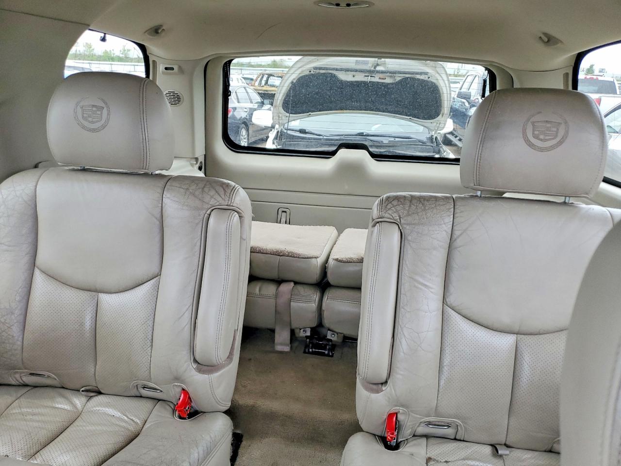 2006 CADI Escalade VIN 1GYEK63N76R114540 photo 10