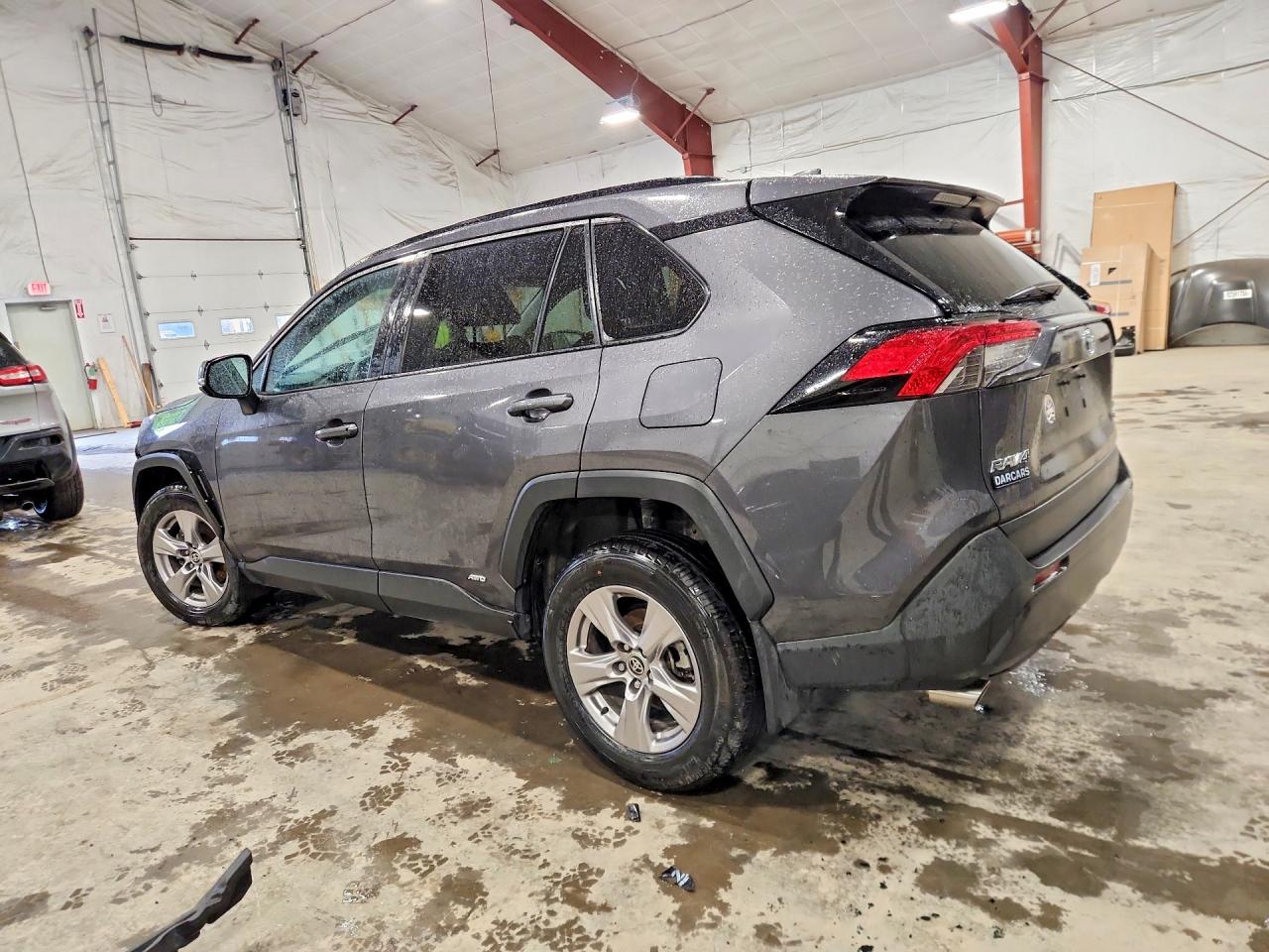 2022 TOYOTA Rav4 VIN 2T3RWRFV7NW132320 photo 2