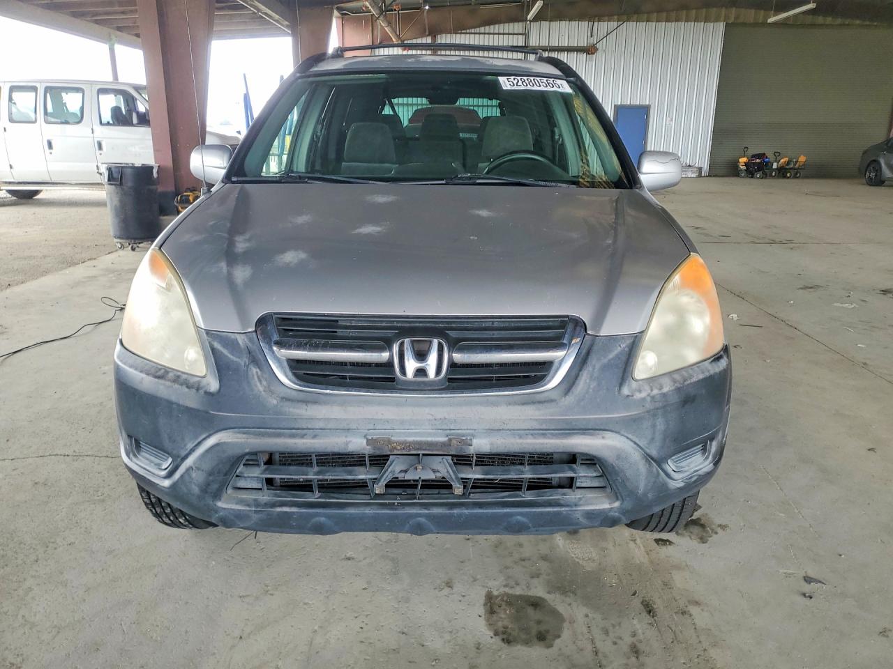 2002 Honda Crv VIN JHLRD78842C046742 photo 5