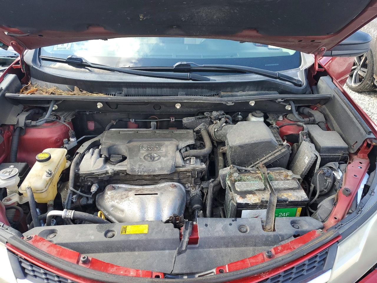 2013 Toyota Rav4 le VIN 2T3BFREV3DW082825 photo 12