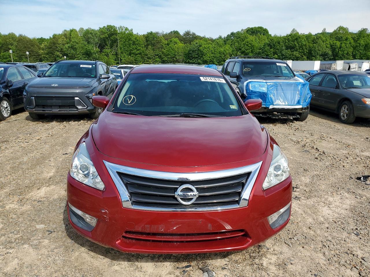 2014 NISS Altima VIN 1N4AL3AP3EC119701 photo 5