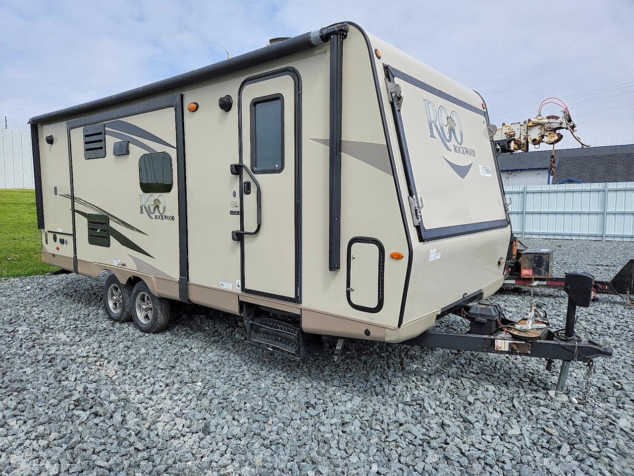 2018 FOREST All models VIN 4X4TRLY24JZ156270 photo 1