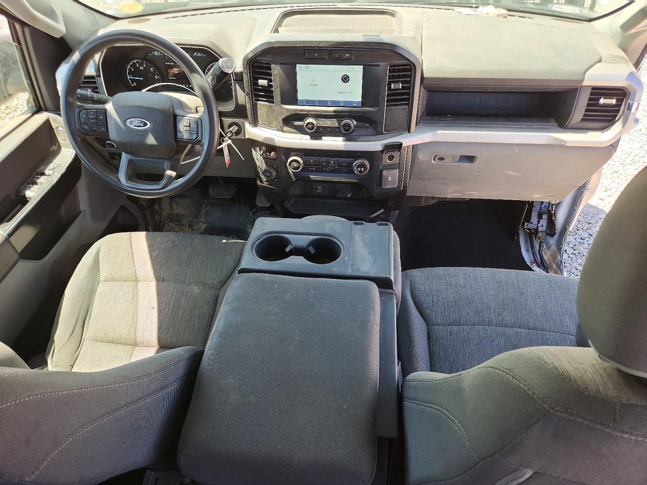 2022 FORD F150 VIN 1FTEX1EP9NKE13172 photo 8
