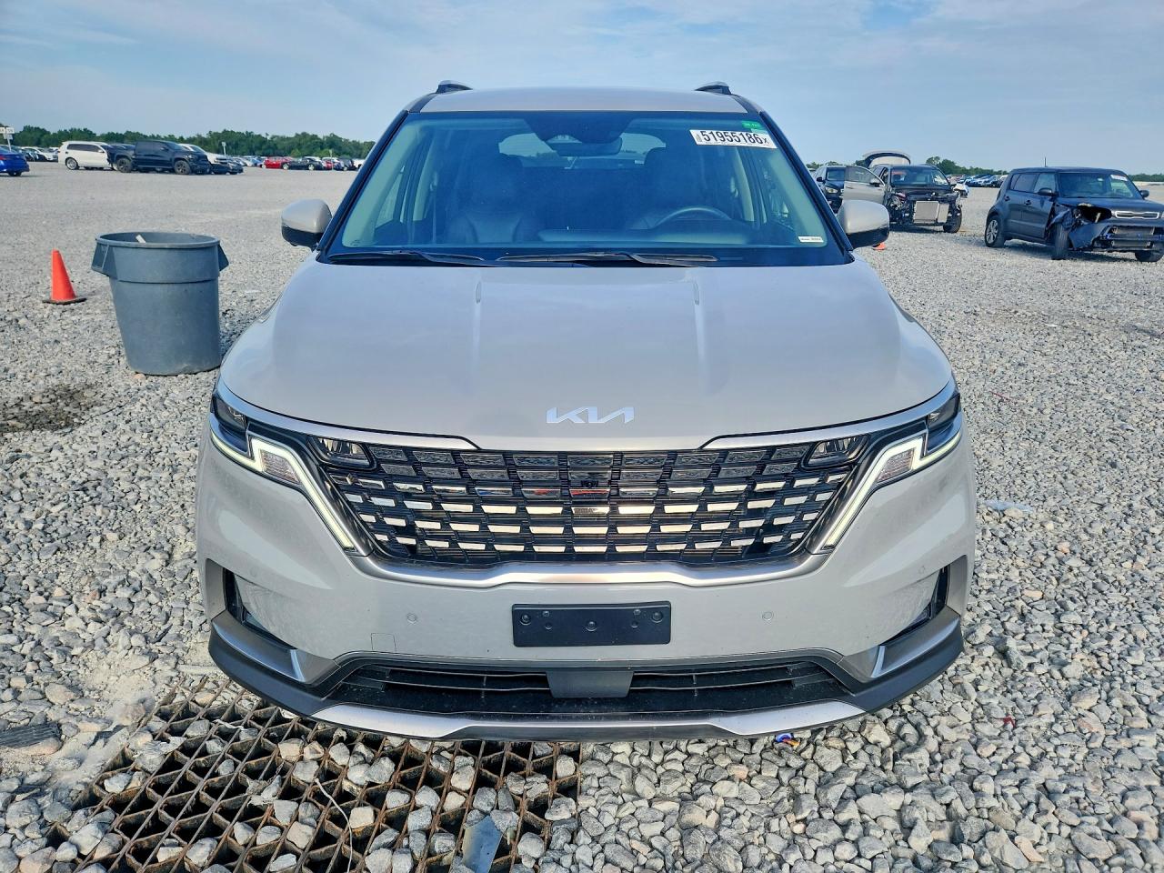 2023 Kia All other VIN KNDNE5H30P6276091 photo 5