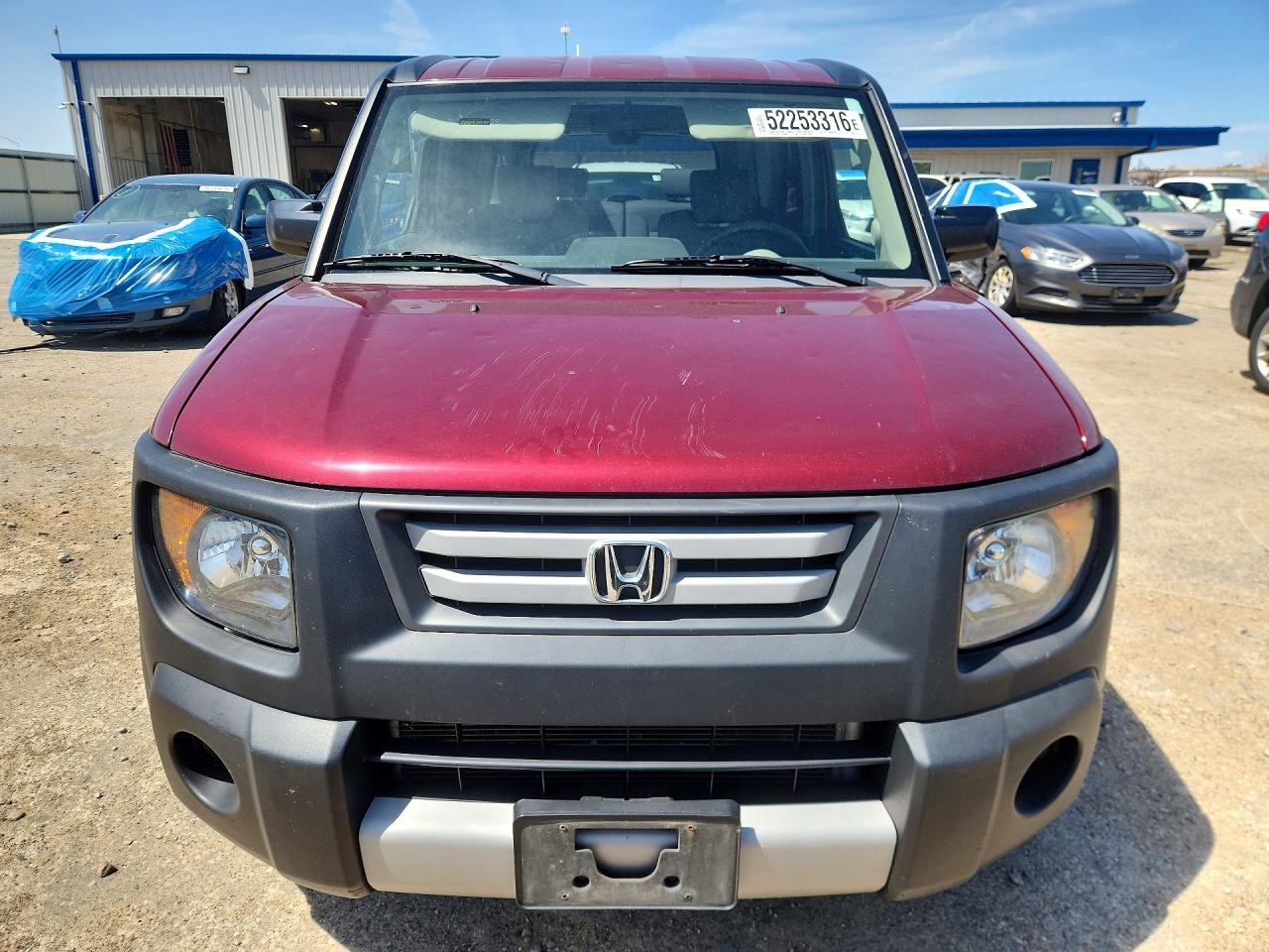 2008 Honda Element VIN 5J6YH28308L013678 photo 5