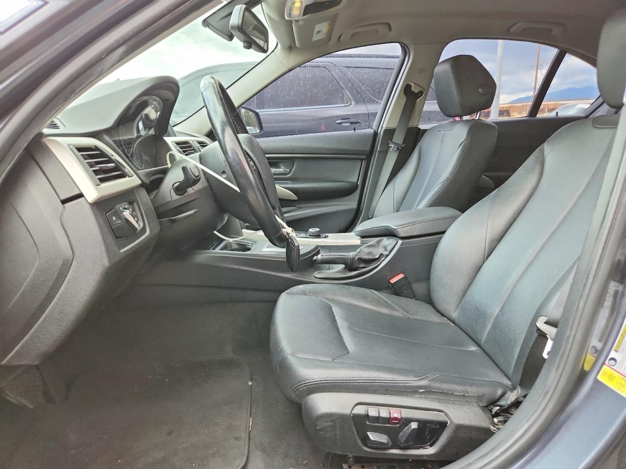 2015 BMW 3 series VIN WBA3B1G59FNT04712 photo 7