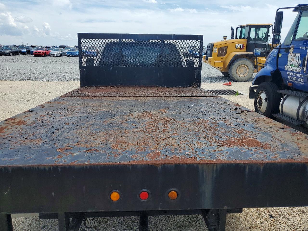 1999 Ford F450 VIN 1FDXF47F1XED84975 photo 10