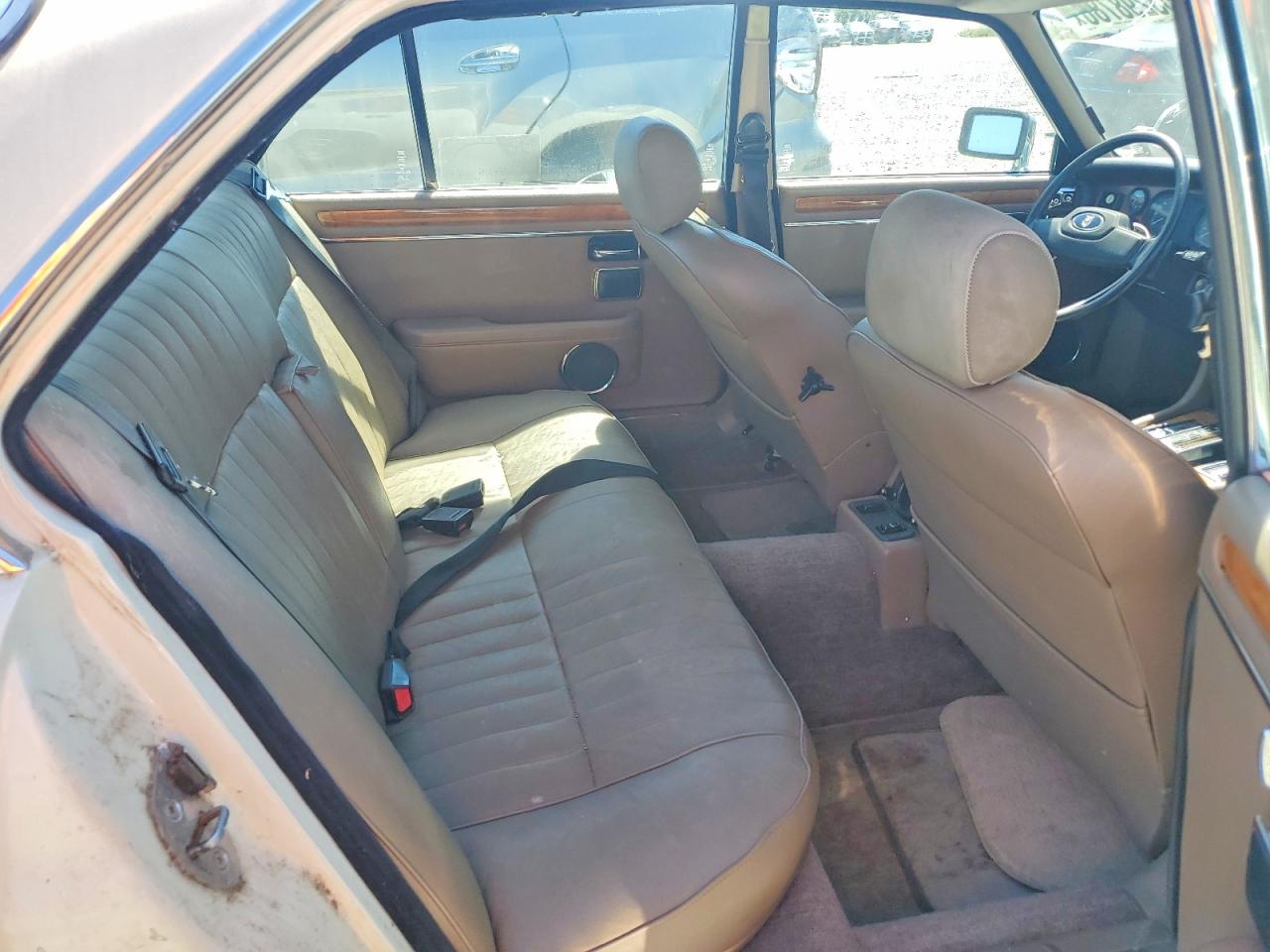 1987 JAGUAR Xj6 VIN SAJAV1345HC464973 photo 10