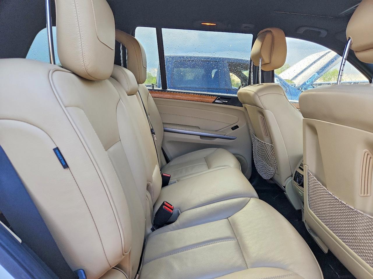 2012 Mercedes-Benz Gl-class VIN 4JGBF8GE0CA774959 photo 11