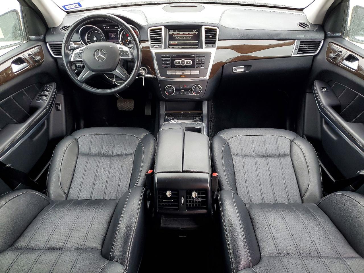 2014 Mercedes-Benz Gl-class VIN 4JGDF7CE7EA440147 photo 8