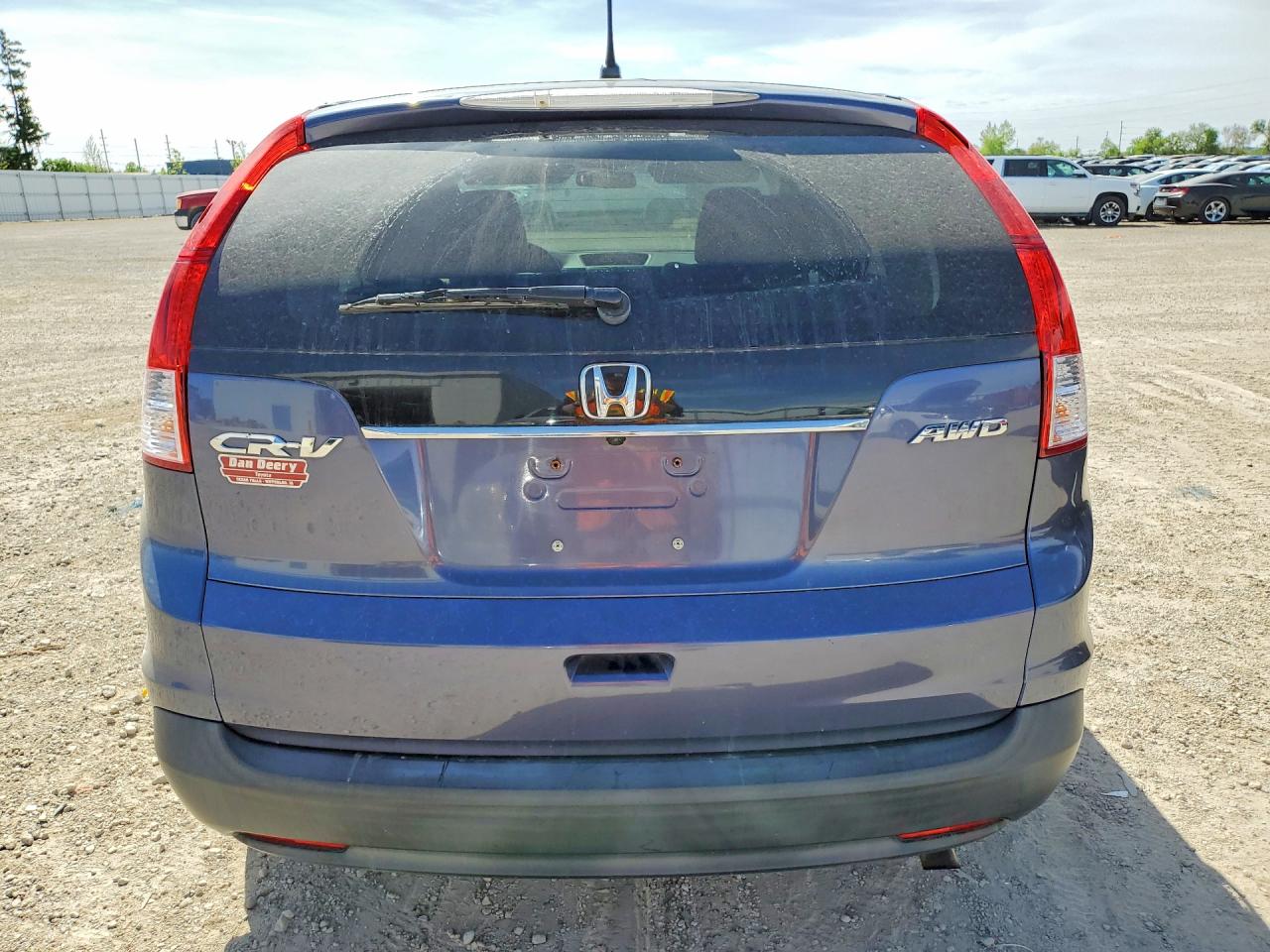 2012 HONDA Crv VIN JHLRM4H5XCC011273 photo 6