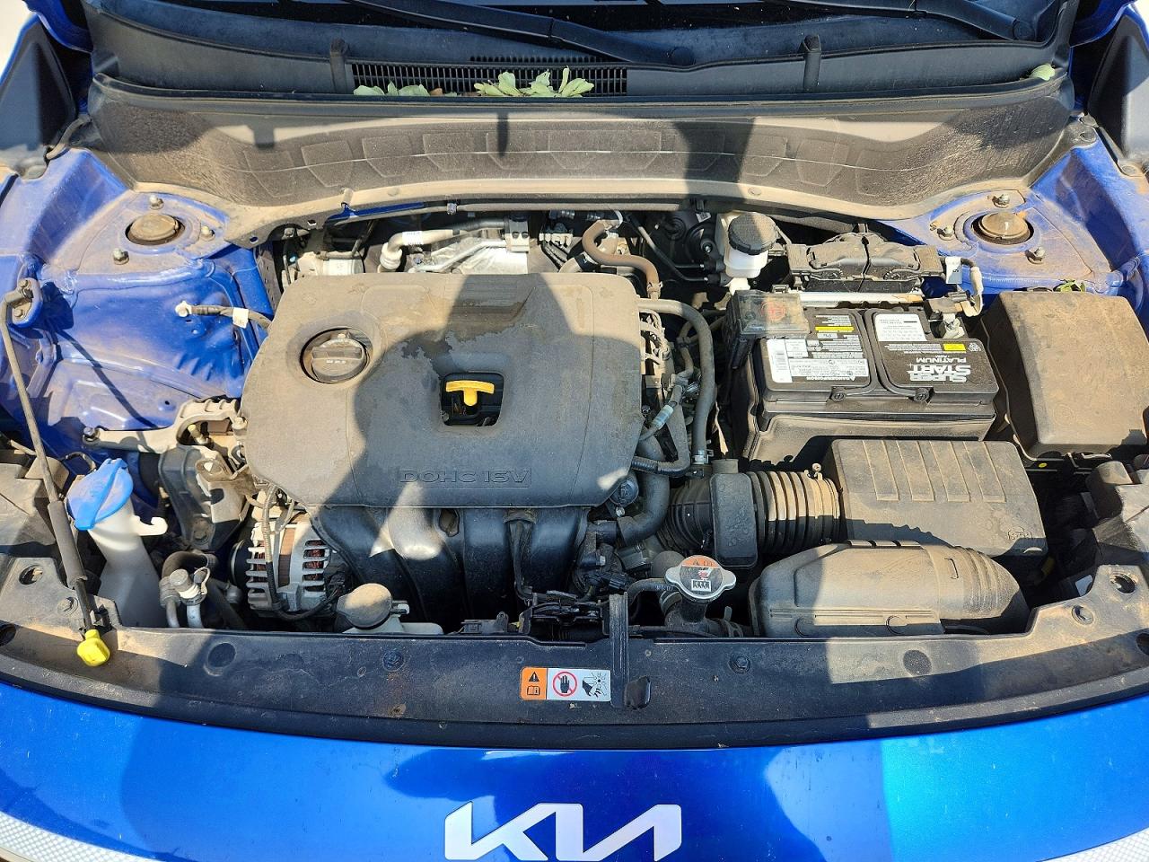 2022 Kia Seltos VIN KNDERCAA0N7309180 photo 11