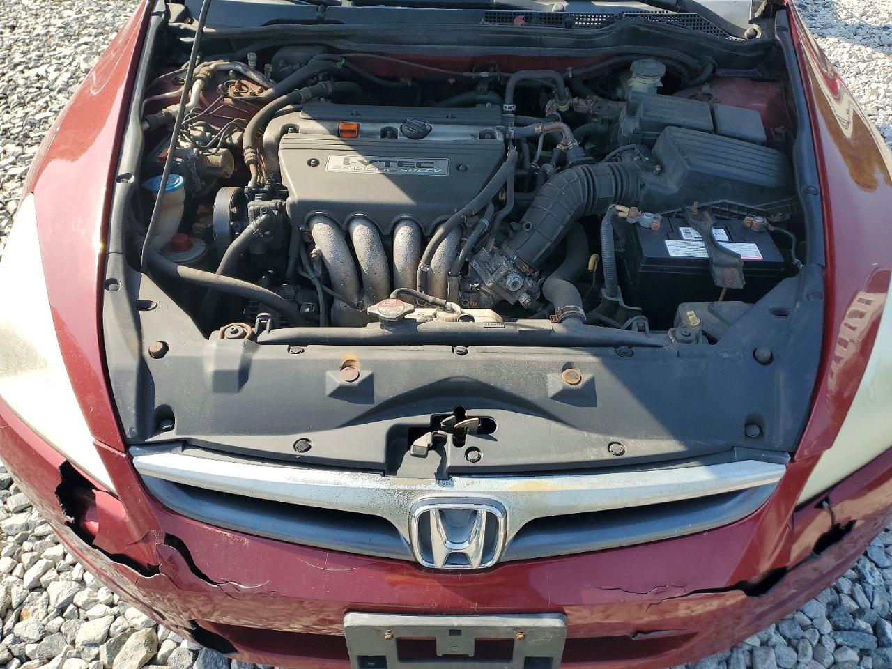 2007 Honda Accord VIN 1HGCM56317A055000 photo 11