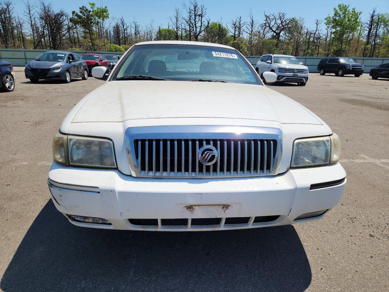 2010 Mercury Grmarquis VIN 2MEBM7FV9AX639245 photo 5