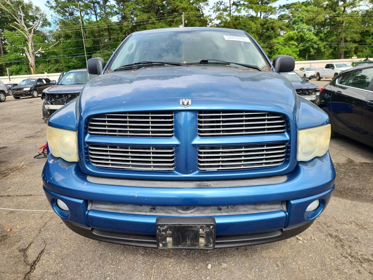 2003 DODG Ram 1500 VIN 1D7HU16D53J639776 photo 5