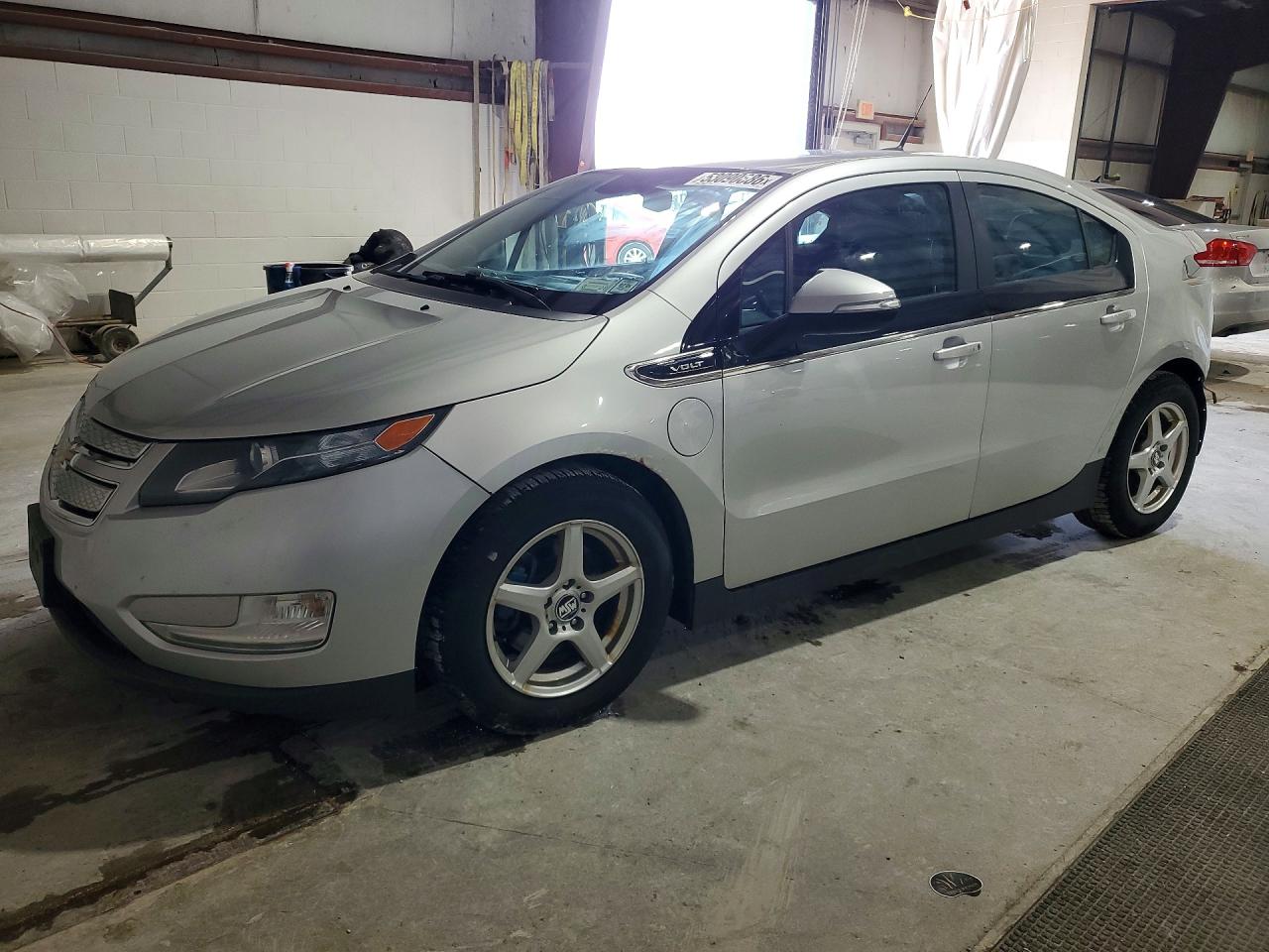 2013 CHEV Volt VIN 1G1RH6E49DU132194 photo 1