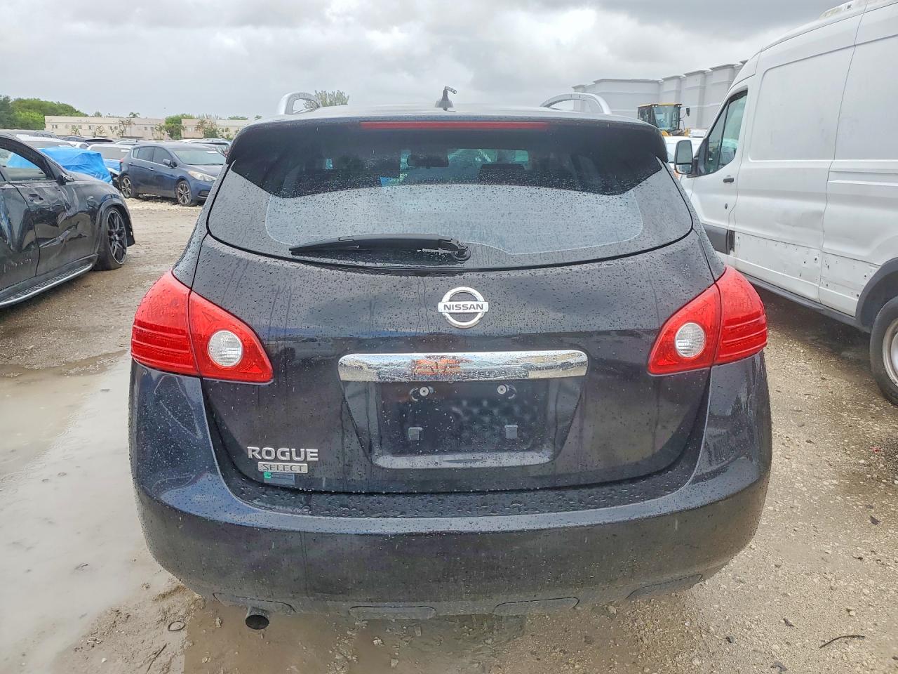 2015 Nissan Rogue VIN JN8AS5MT2FW658249 photo 6