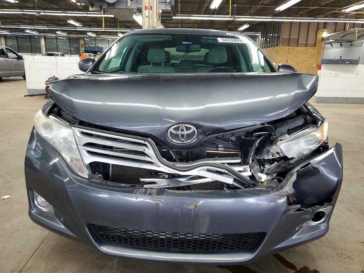 2012 TOYOTA Venza VIN 4T3ZA3BB1CU061703 photo 5