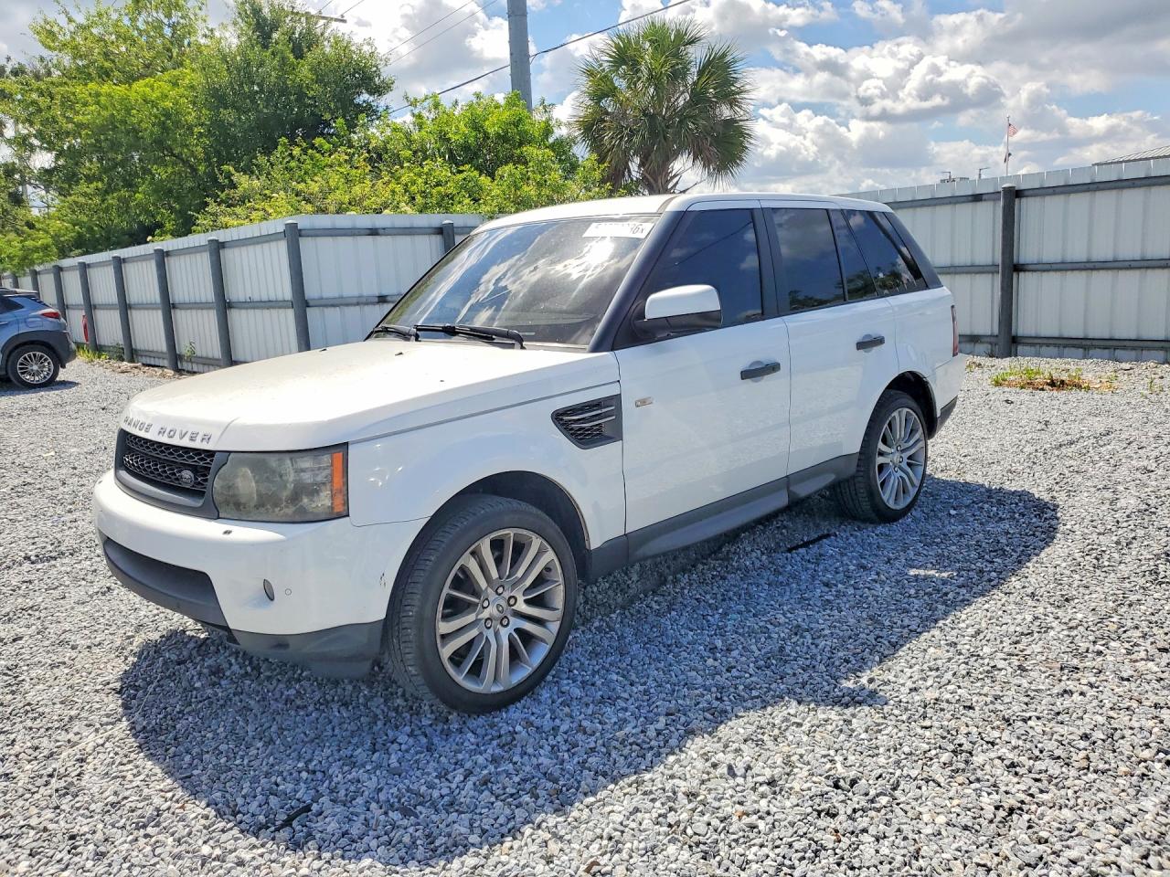 2011 Rangerover VIN SALSK2D42BA297662 photo 1