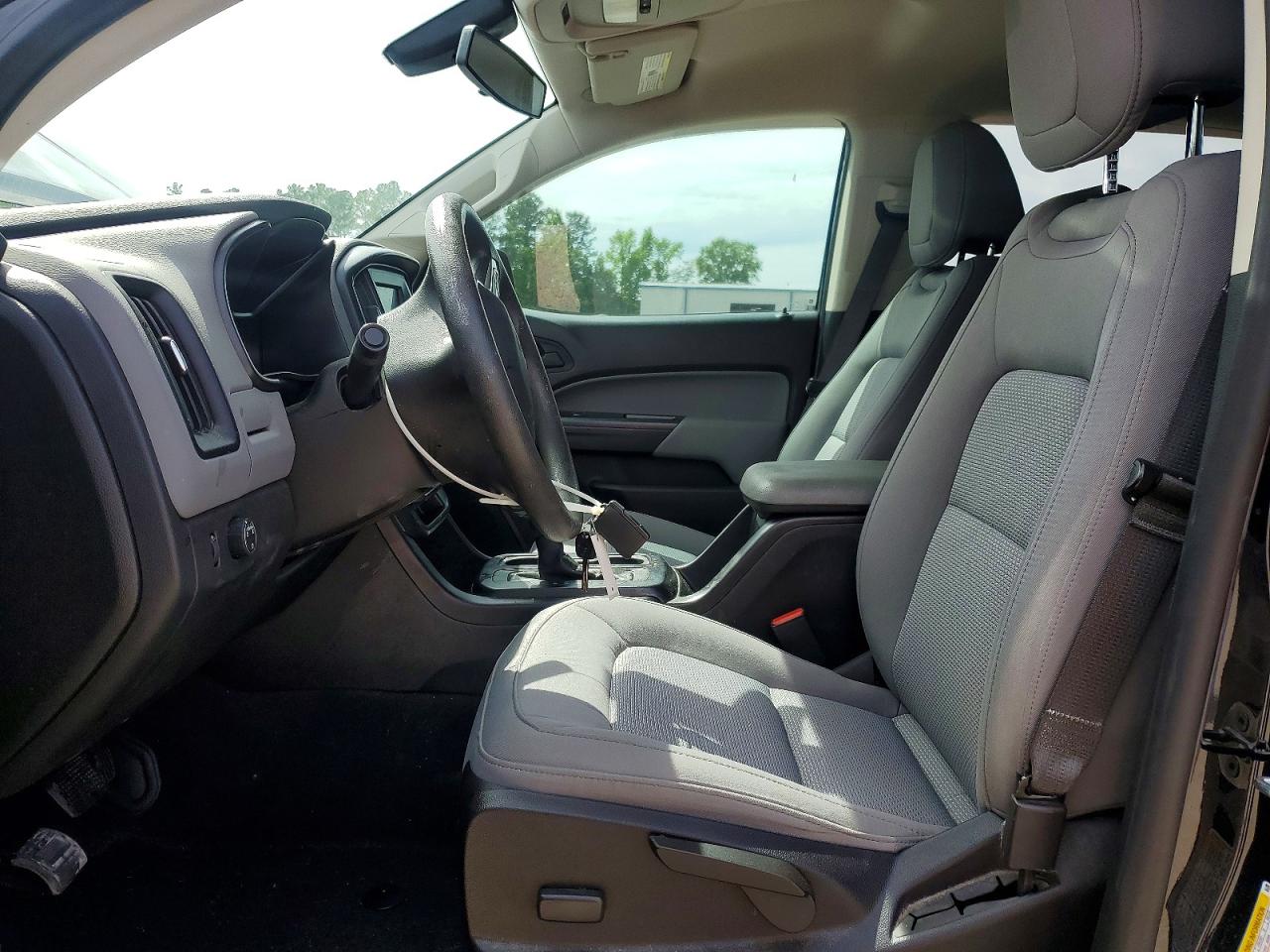 2021 Chevrolet Colorado VIN 1GCGSBEN0M1244028 photo 7