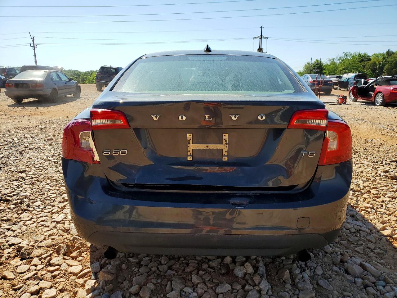 2012 Volvo S60 VIN YV1622FS2C2098749 photo 6