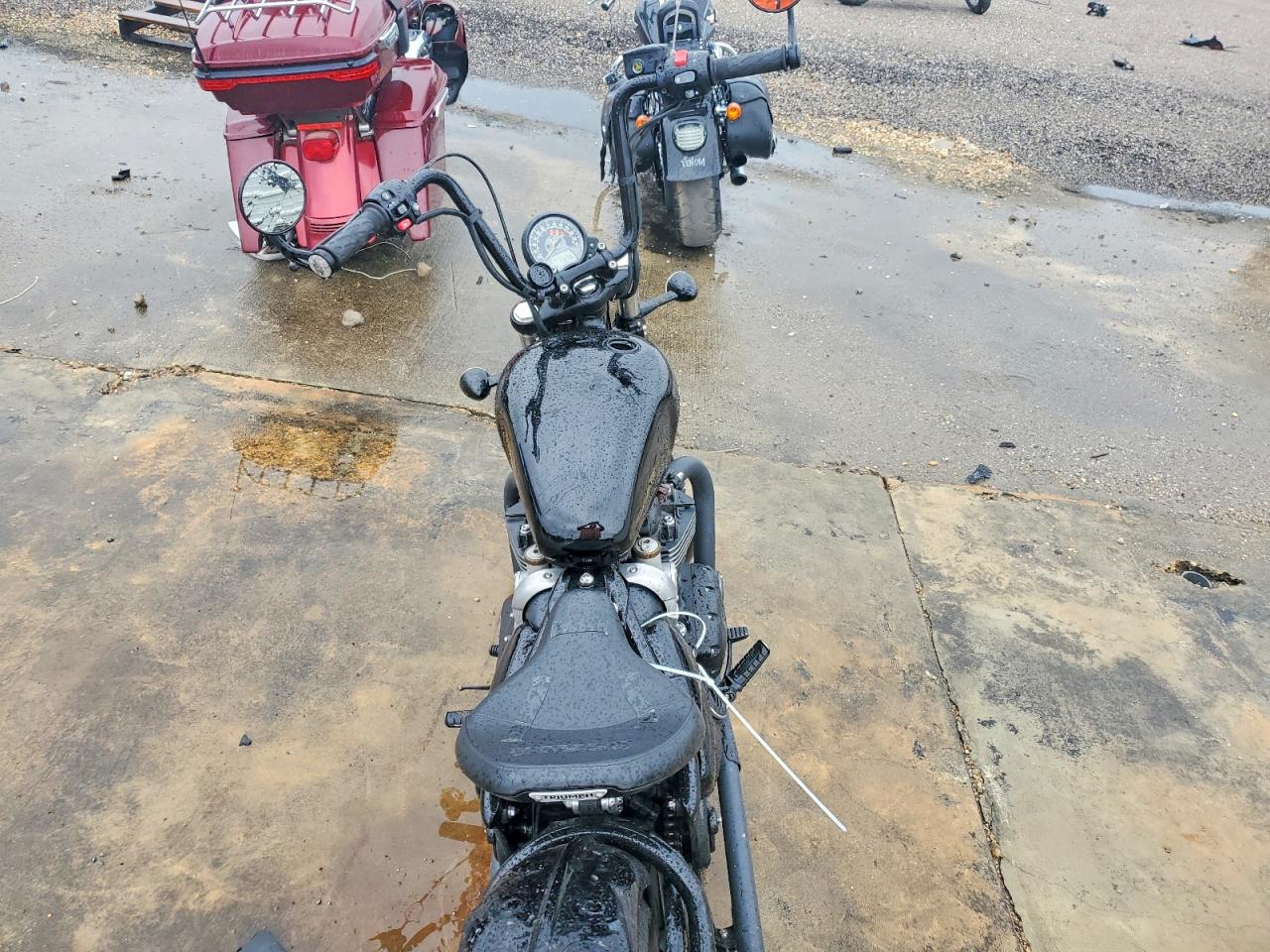 2018 TRIUMPH Bonneville VIN SMTD53HL0JT881593 photo 6