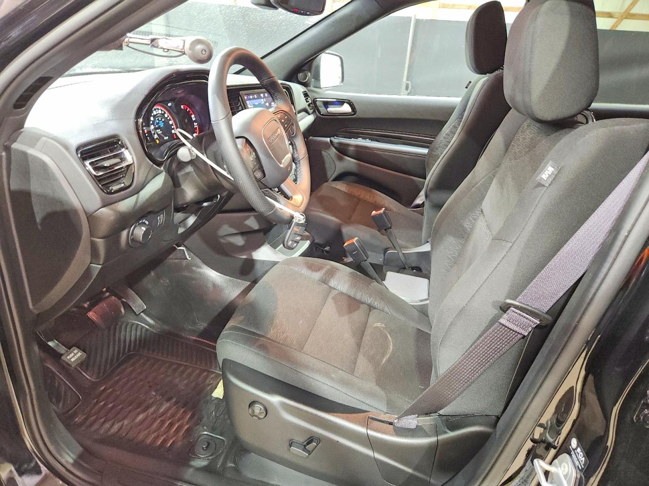 2026 Dodge Durango VIN 1C4RDJFGXTC227611 photo 7