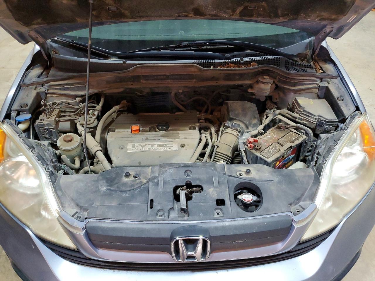 2008 Honda Crv VIN JHLRE48348C007870 photo 12