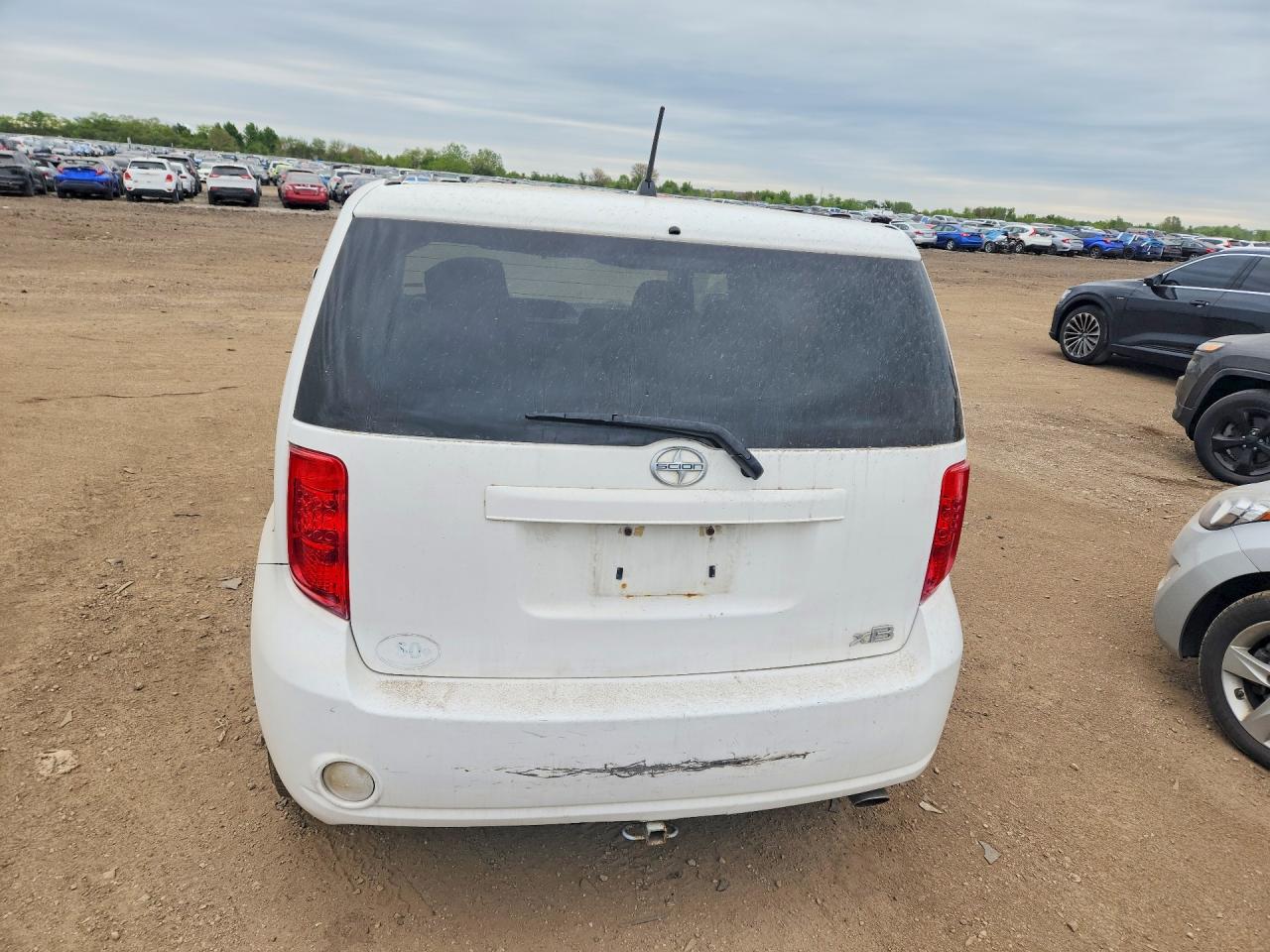 2009 Toyota Scion VIN JTLKE50E491088663 photo 6