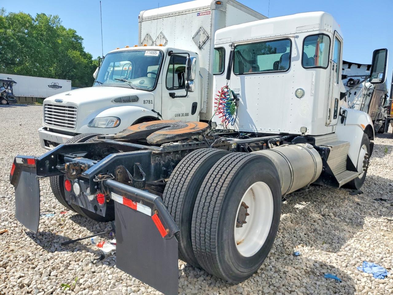 2016 KENWORTH All other VIN 2XKHAJ7X9GM462826 photo 4