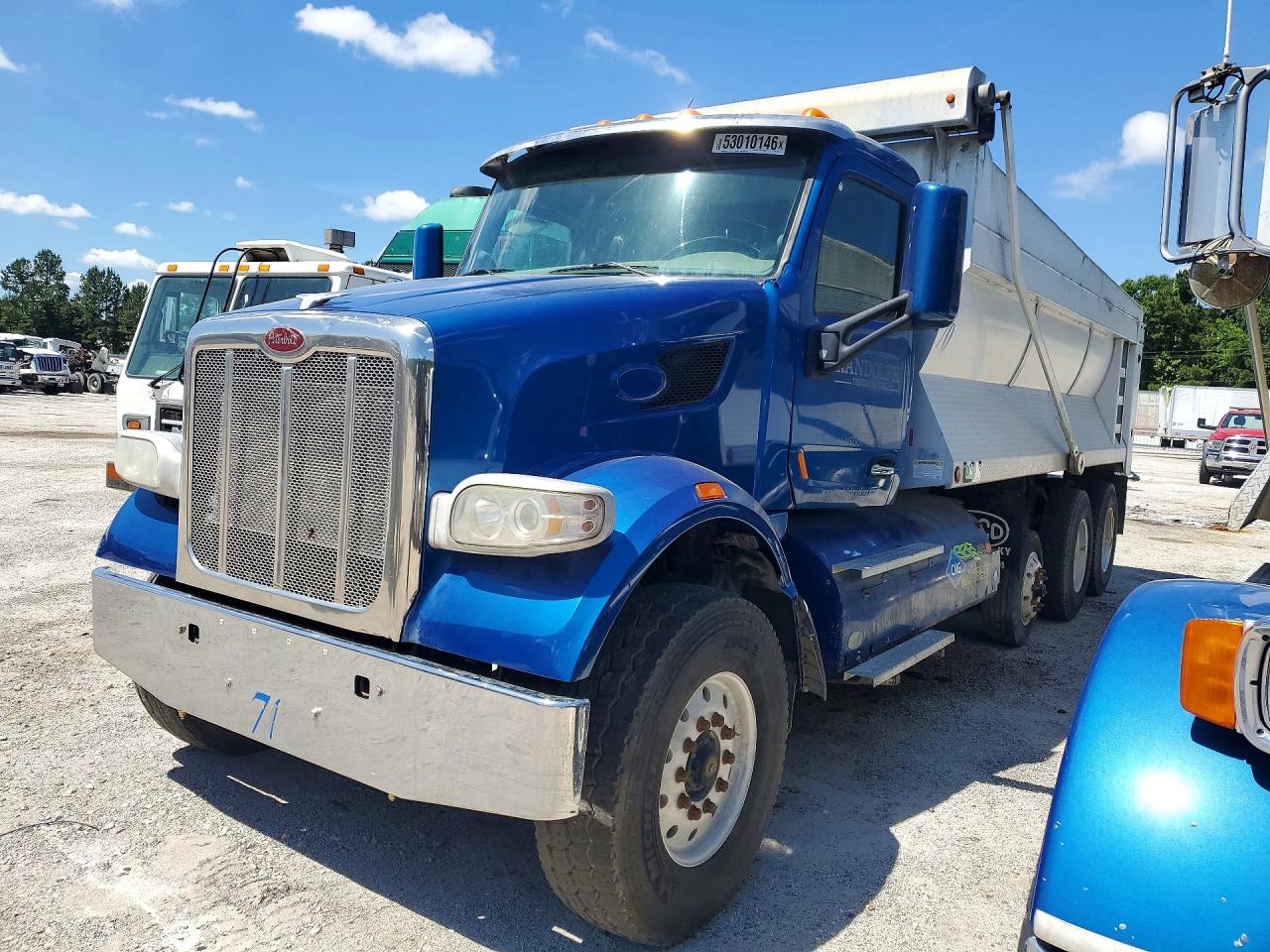 2016 PETERBILT All models VIN 1NPCXH0XXGD345164 photo 1