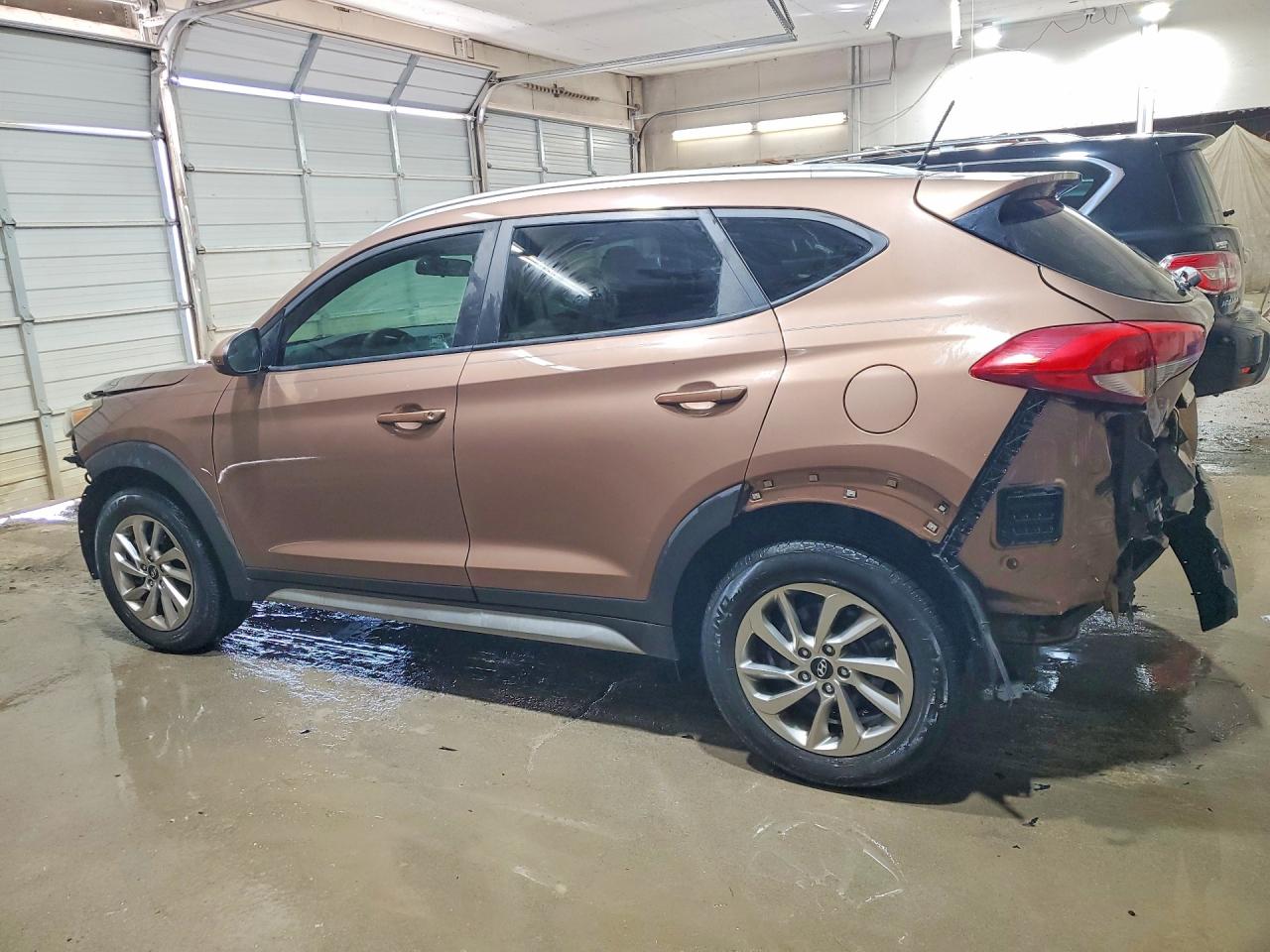 2017 Hyundai Tucson VIN KM8J33A46HU421008 photo 2