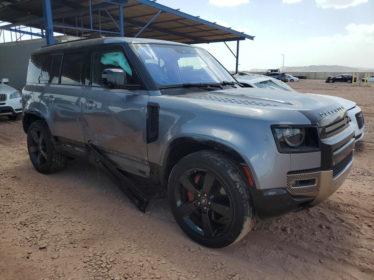 2023 Land Defender VIN SALEX7EU2P2122632 photo 4