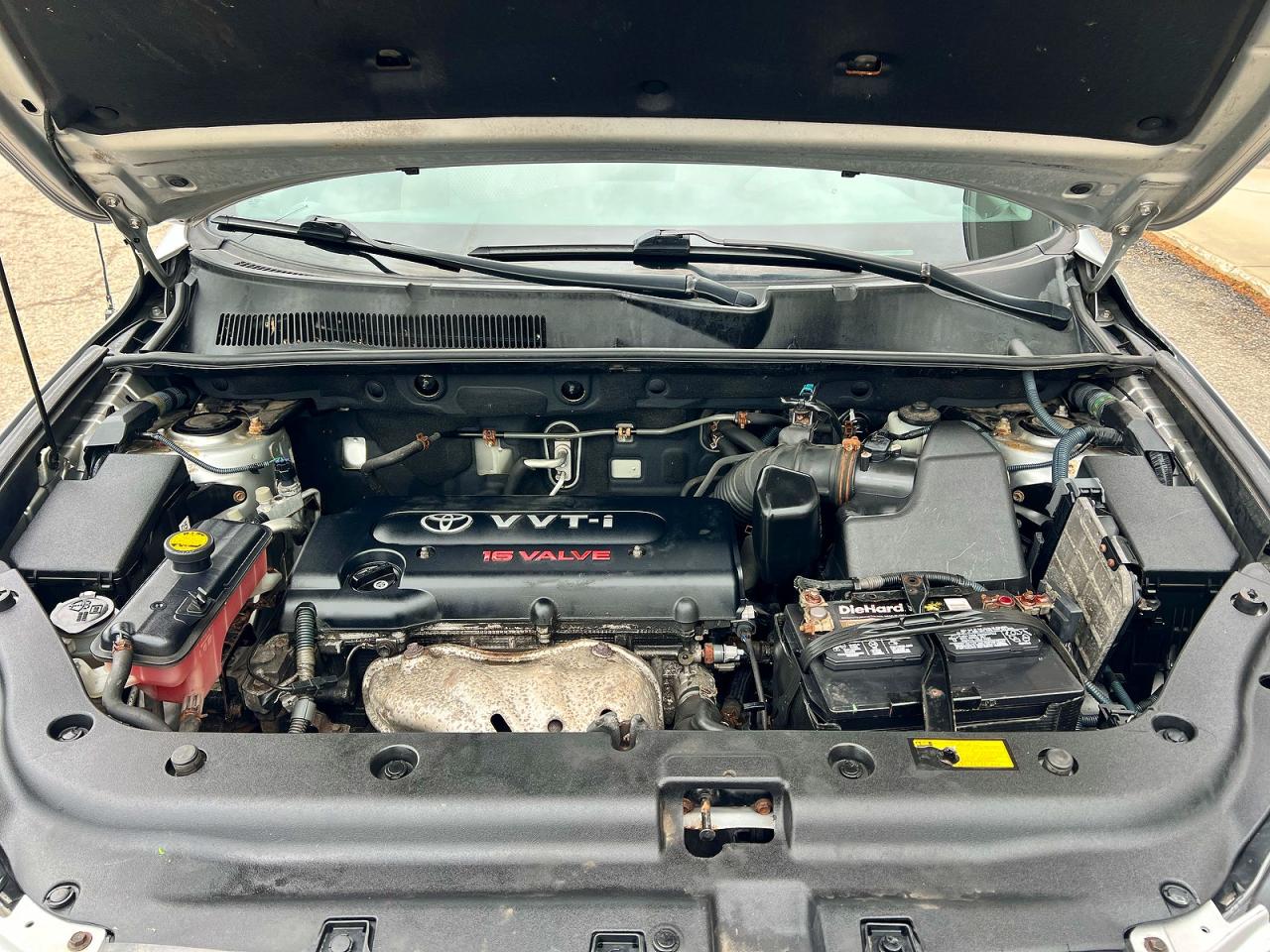 2006 TOYOTA Rav4 VIN JTMBD33V665024210 photo 7