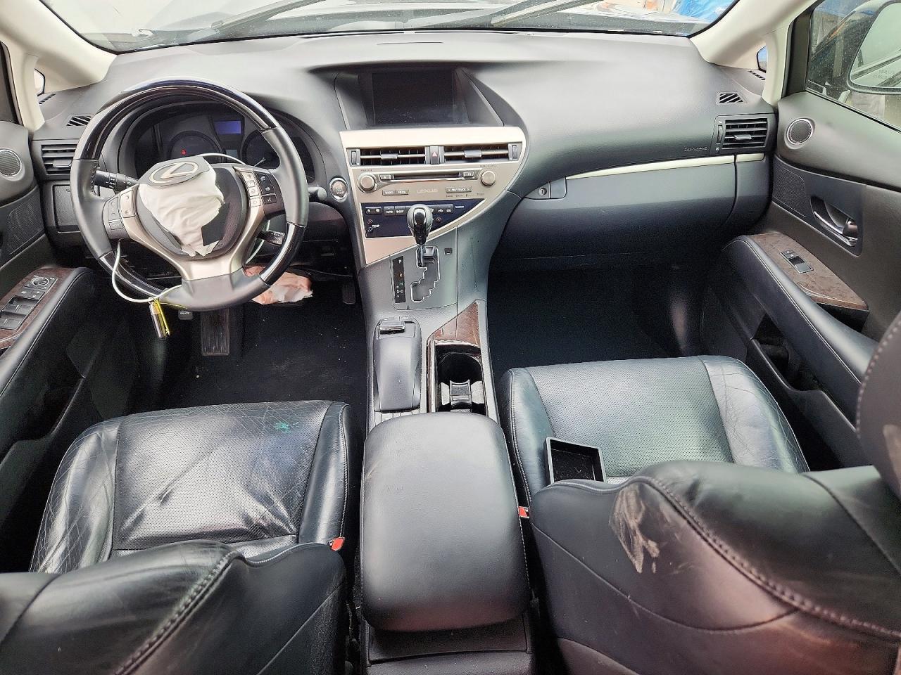 2015 Lexus Rx350 VIN 2T2ZK1BA1FC187370 photo 8