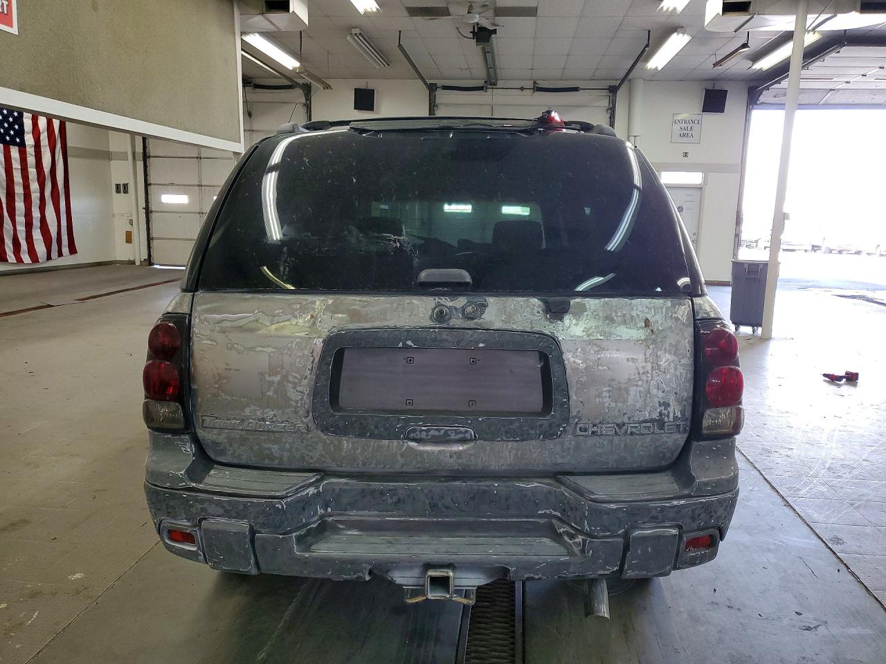 2003 Chevrolet Trailblaze VIN 1GNDT13S232279902 photo 6