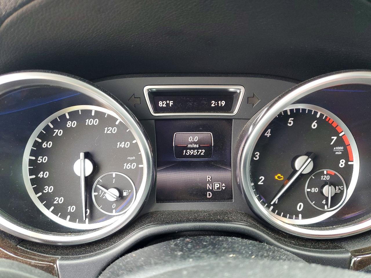2014 Mercedes-Benz Gl-class VIN 4JGDF7CE7EA440147 photo 9
