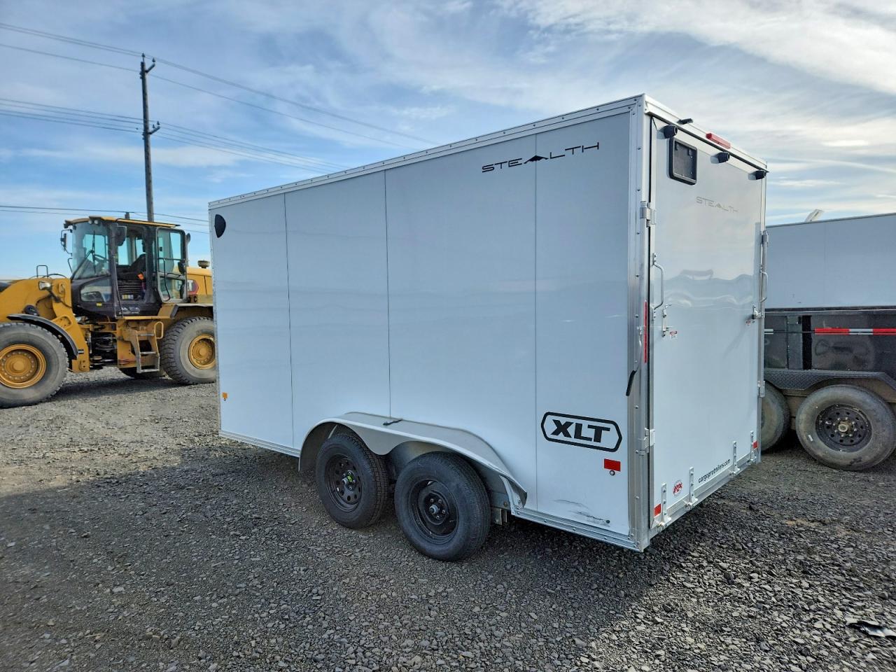 2026 ALCOM Enclosed c VIN 5WFBE1422TB055966 photo 3