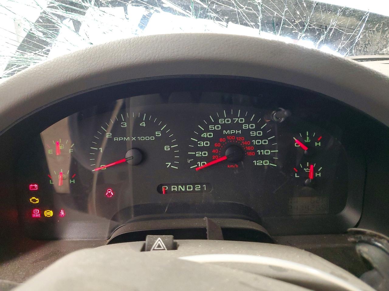 2007 Ford F150 VIN 1FTPW14V27KD45389 photo 9
