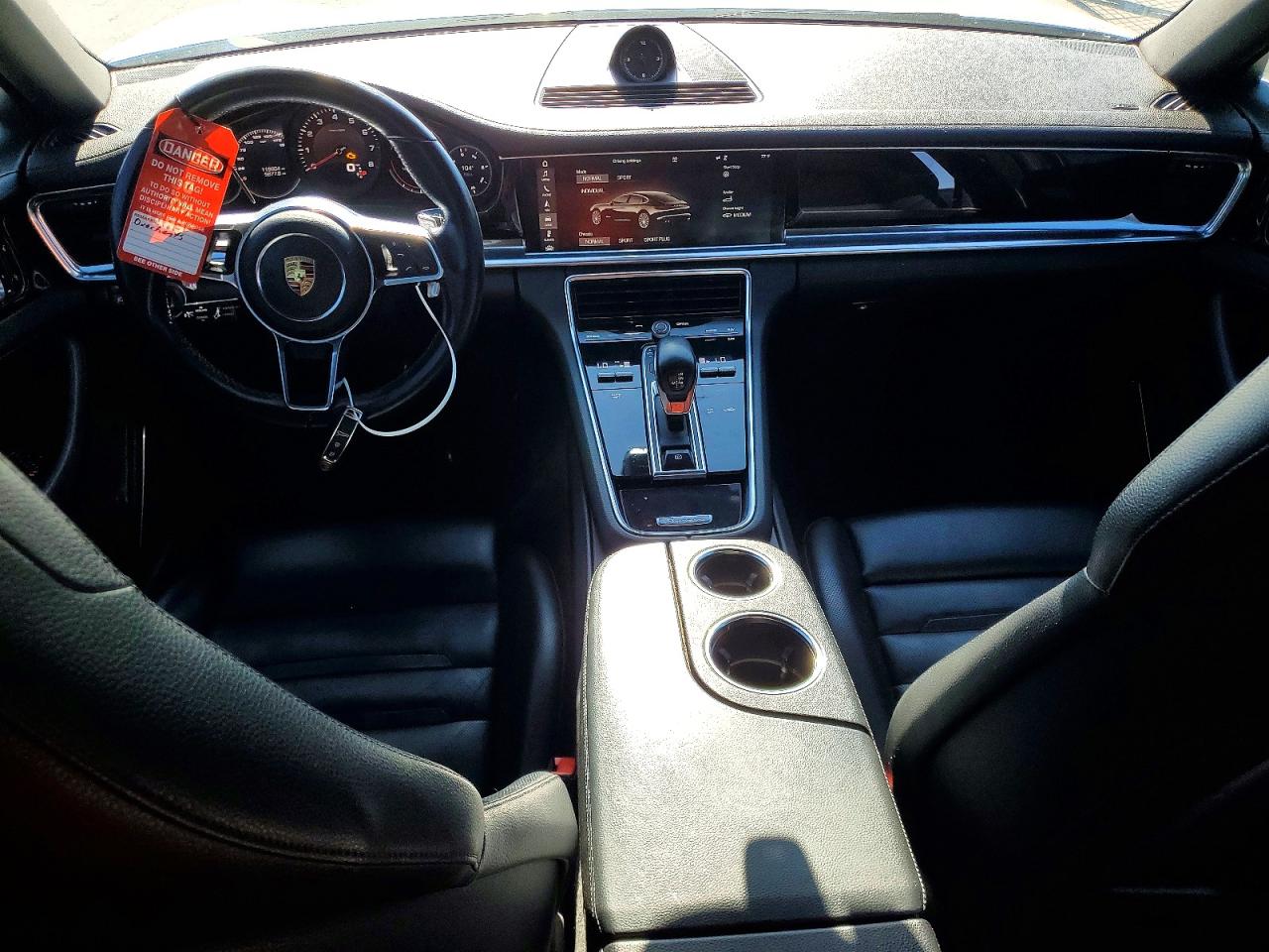 2017 Porsche Panamera VIN WP0AA2A73HL101603 photo 8