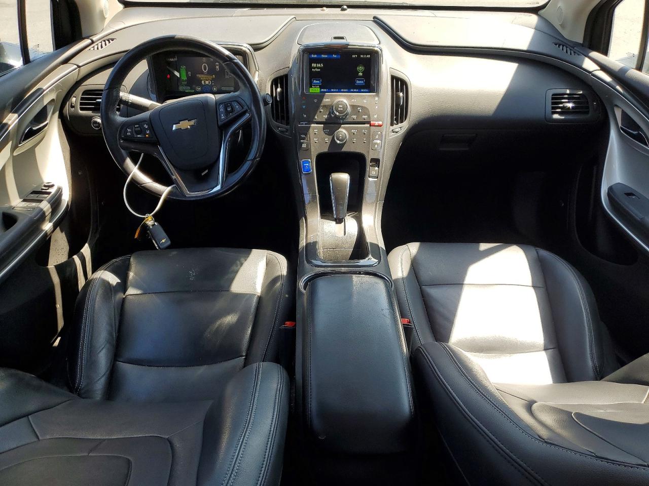2014 CHEV Volt VIN 1G1RH6E41EU173999 photo 8