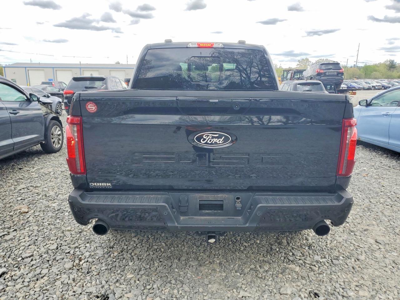 2024 FORD F150 VIN 1FTEW3LPXRFB83464 photo 6
