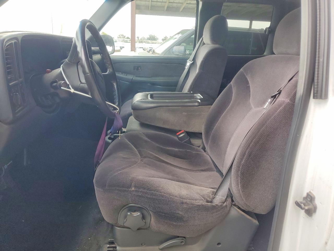 2000 GMC SIERRA VIN 1GTEC19V1YZ212169 photo 7