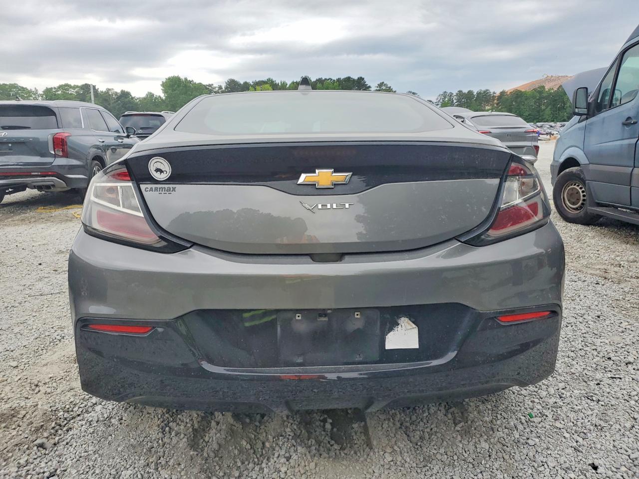 2016 Chevrolet Volt VIN 1G1RC6S58GU133143 photo 6