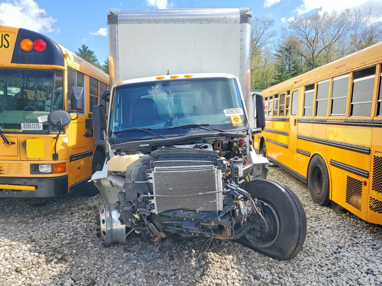 2024 International Mv607 VIN 3HAEUMML0RL718620 photo 5