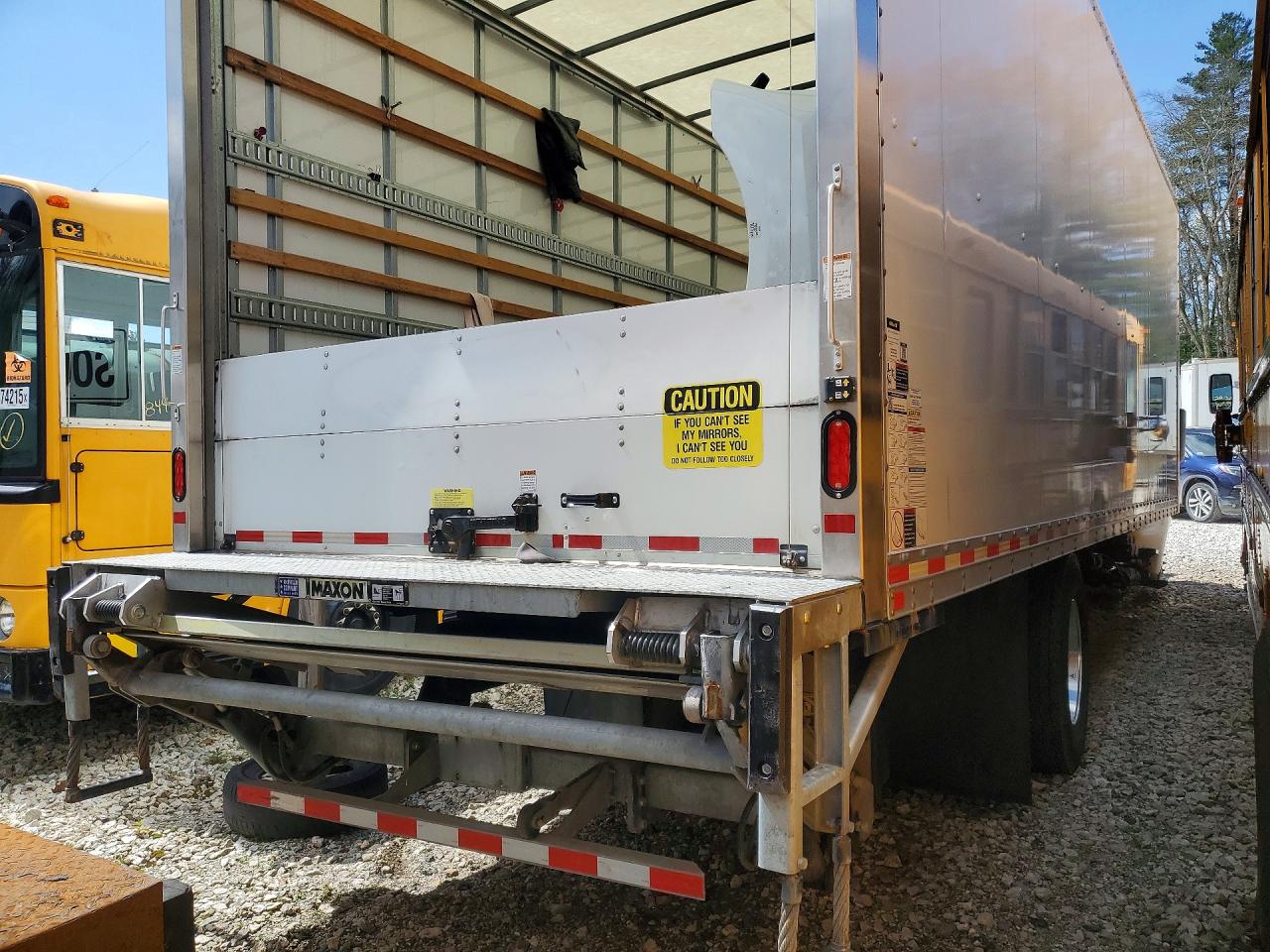 2024 International Mv607 VIN 3HAEUMML0RL718620 photo 3