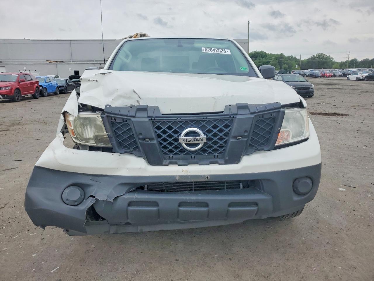 2019 Nissan Frontier VIN 1N6BD0CT3KN784017 photo 5